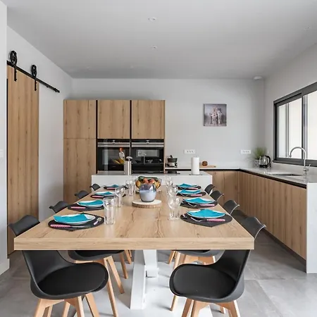 Nyaraló L'attrape Reves Villelongue-dels-Monts